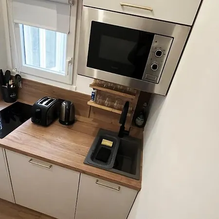 Grand Calme Et Moderne Avec Coin Nuit - Quartier Des Antiquaires